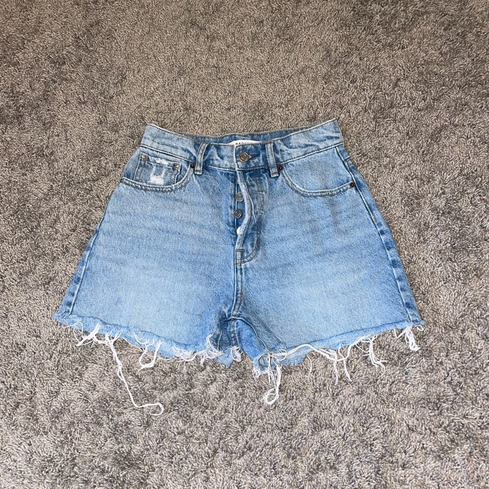 Pacsun Jean shorts